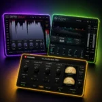 Mastering plugins for music producers — FabFilter Pro-L limiter, iZotope Ozone 11 and Brainworx bx_masterdesk Pro
